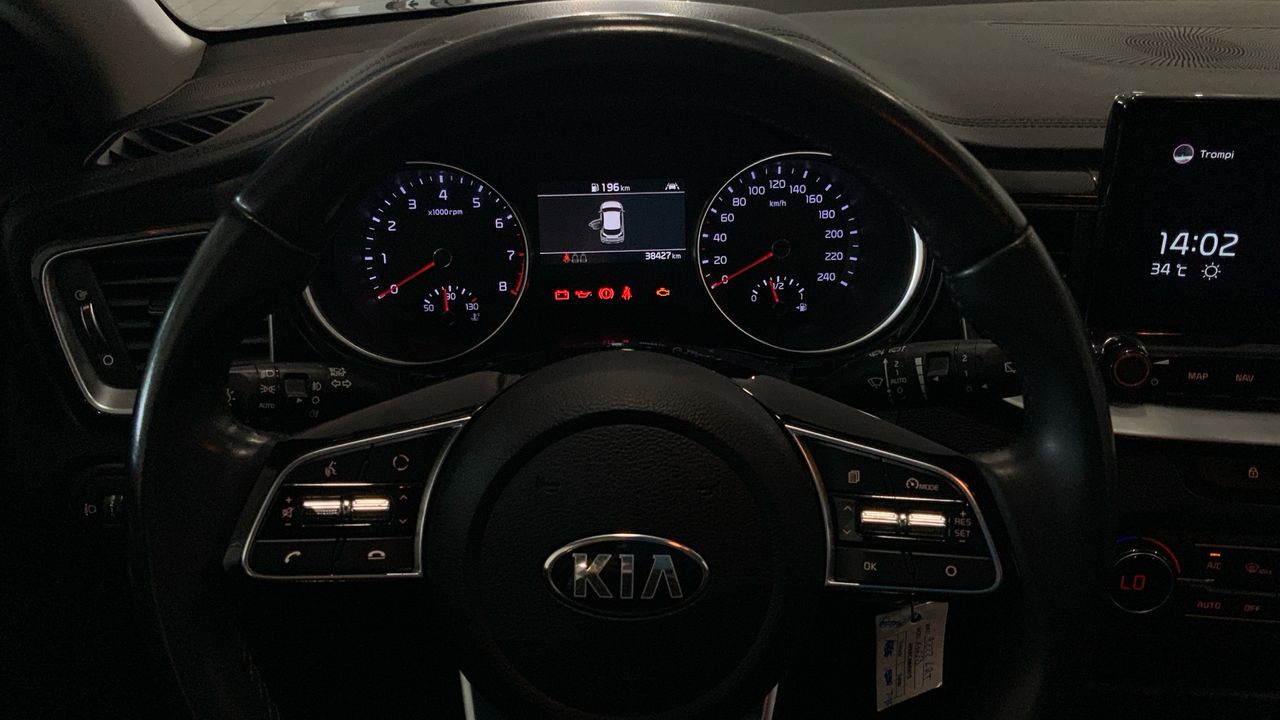 Kia XCeed 1.0 T-GDI 88KW TECH 120 5P