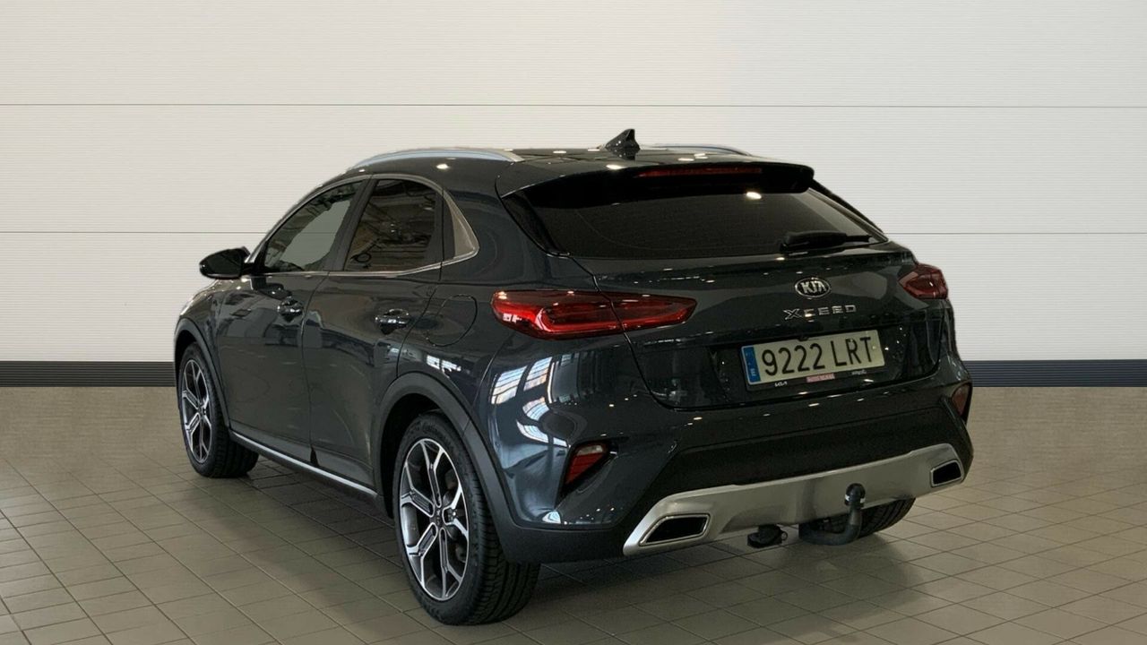 Kia XCeed 1.0 T-GDI 88KW TECH 120 5P