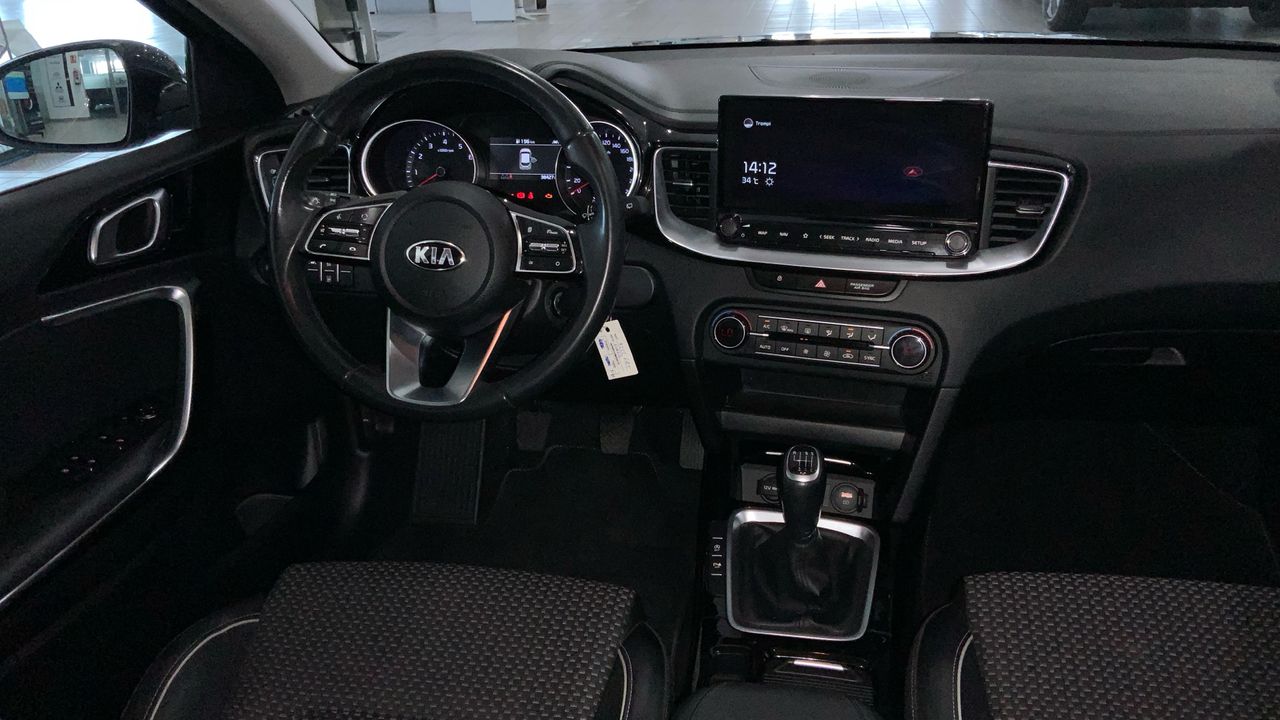 Kia XCeed 1.0 T-GDI 88KW TECH 120 5P