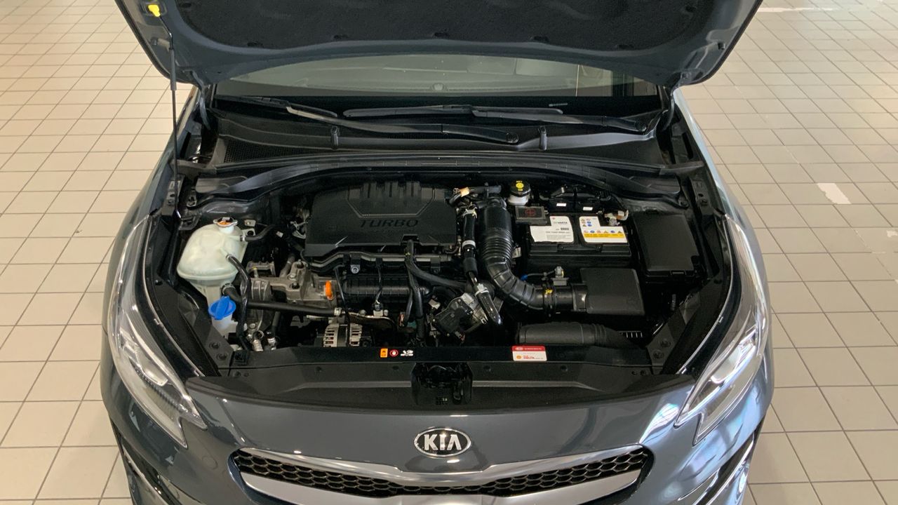 Kia XCeed 1.0 T-GDI 88KW TECH 120 5P