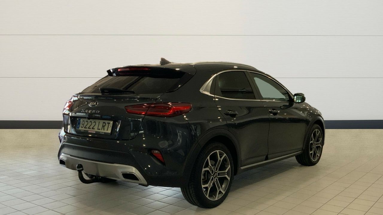 Kia XCeed 1.0 T-GDI 88KW TECH 120 5P