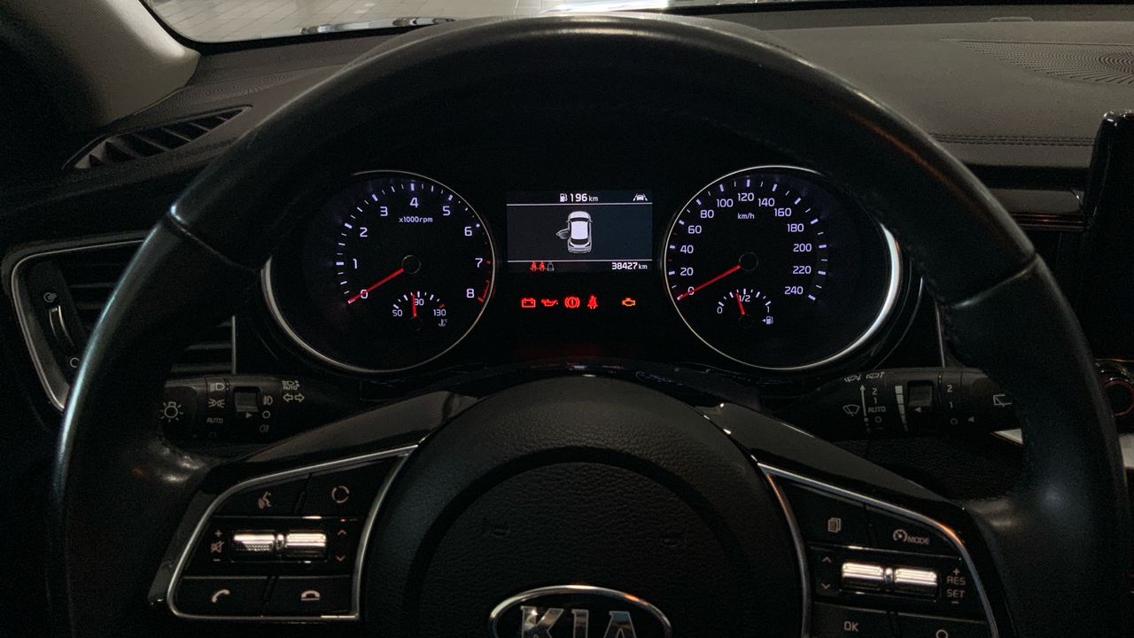 Kia XCeed 1.0 T-GDI 88KW TECH 120 5P