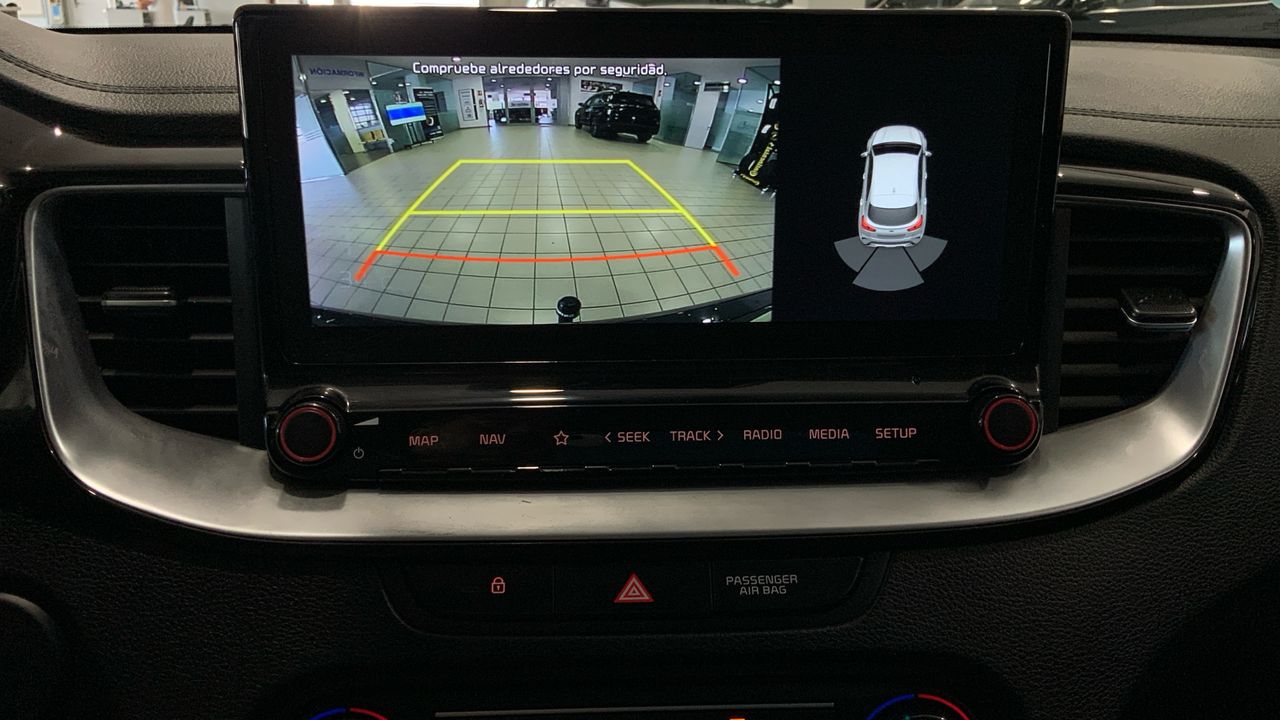 Kia XCeed 1.0 T-GDI 88KW TECH 120 5P
