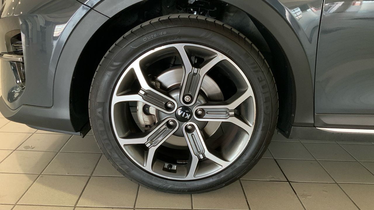 Kia XCeed 1.0 T-GDI 88KW TECH 120 5P