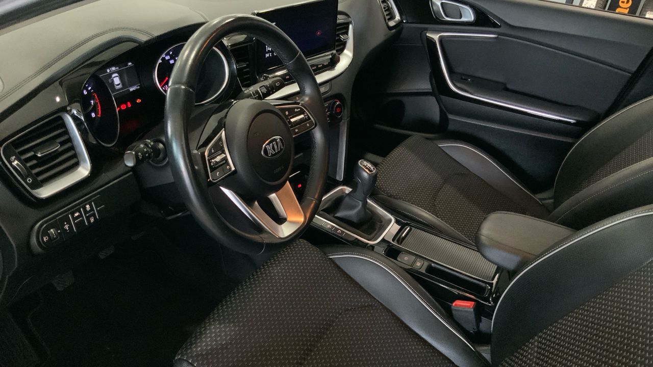 Kia XCeed 1.0 T-GDI 88KW TECH 120 5P