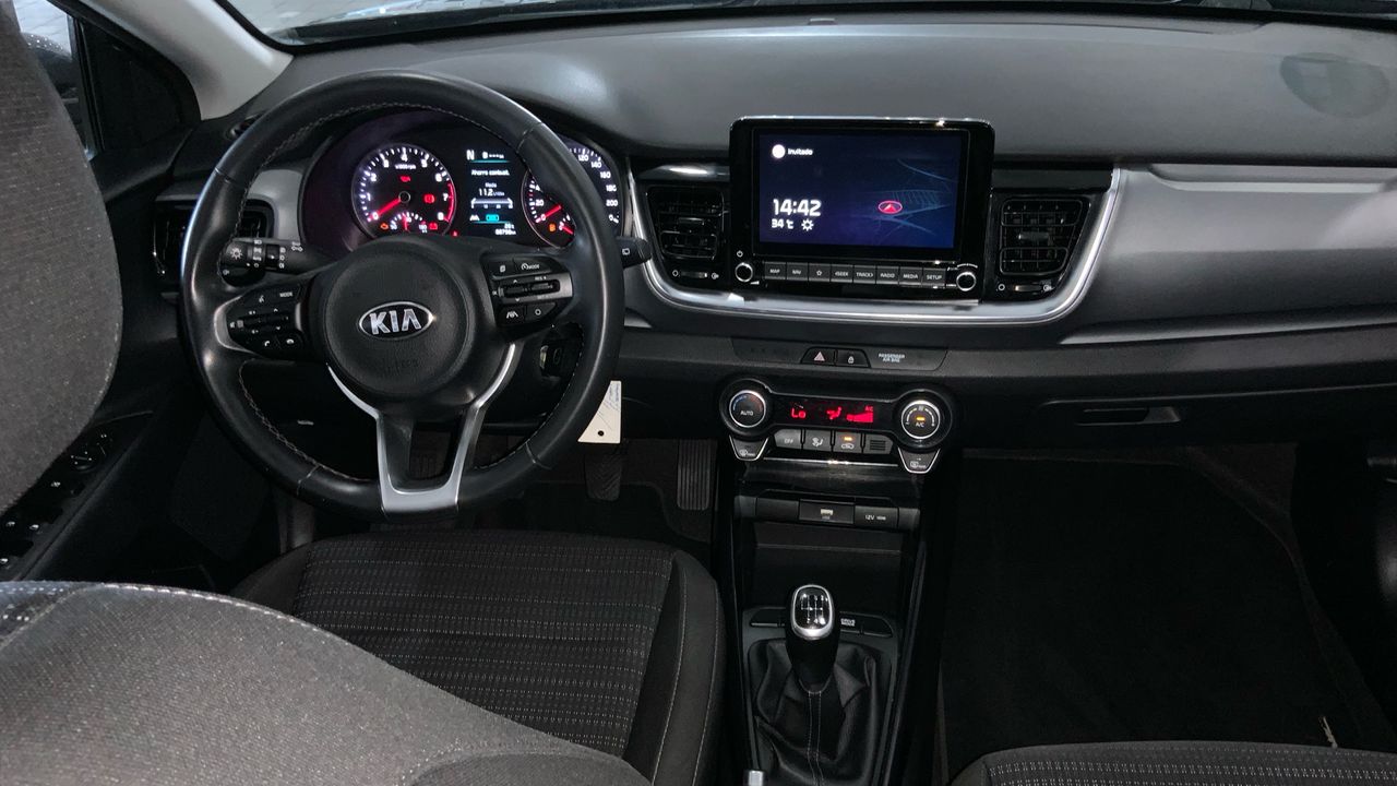 Kia Stonic 1.0 T-GDI 74KW MHEV IMT DRIVE 100 5P