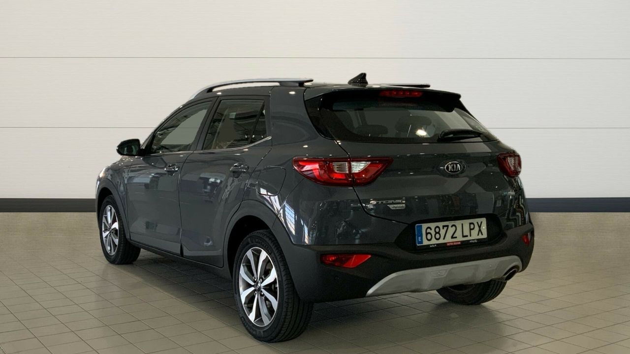 Kia Stonic 1.0 T-GDI 74KW MHEV IMT DRIVE 100 5P