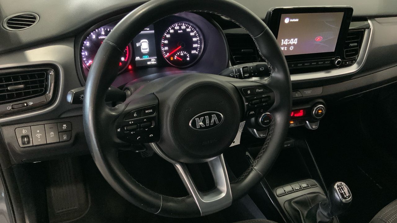 Kia Stonic 1.0 T-GDI 74KW MHEV IMT DRIVE 100 5P