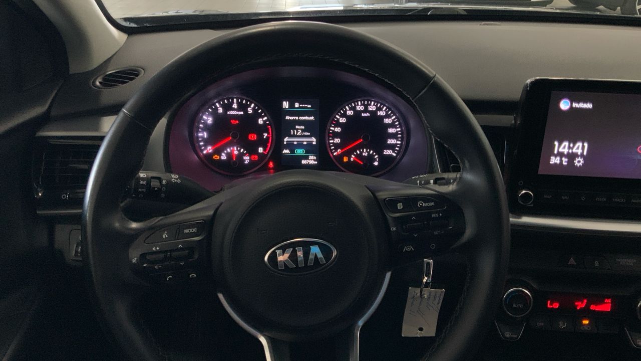 Kia Stonic 1.0 T-GDI 74KW MHEV IMT DRIVE 100 5P