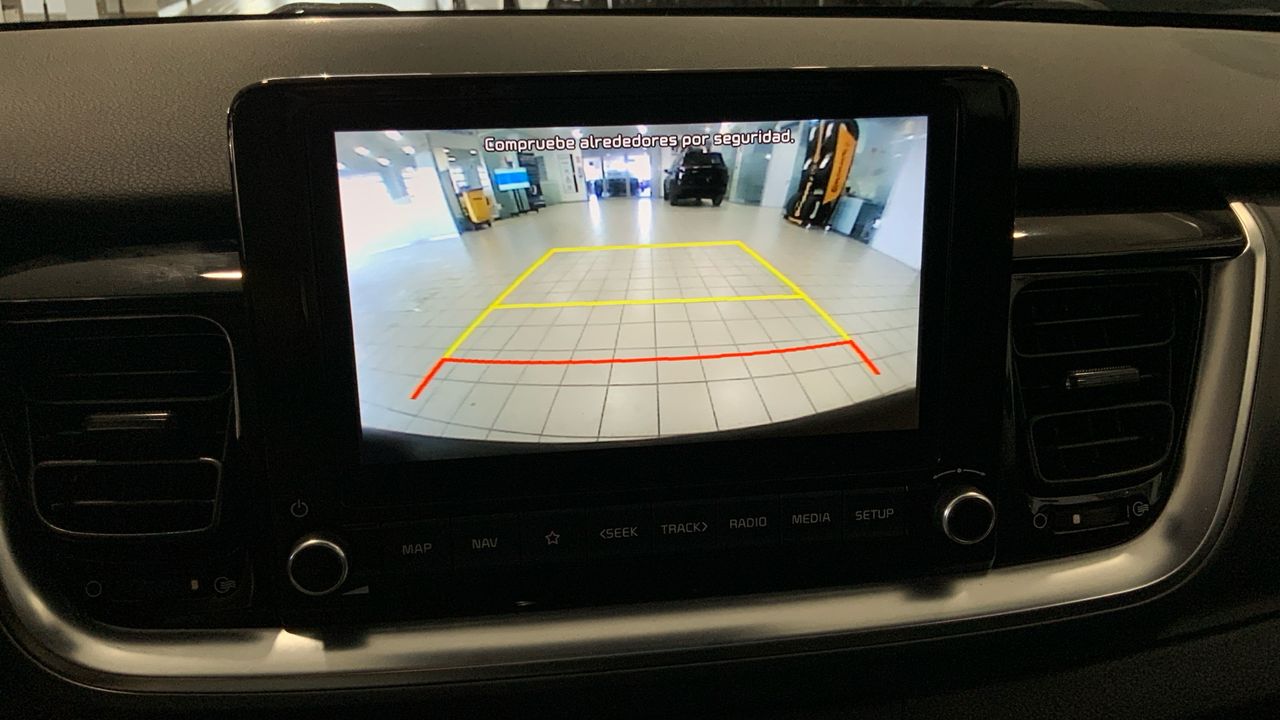 Kia Stonic 1.0 T-GDI 74KW MHEV IMT DRIVE 100 5P