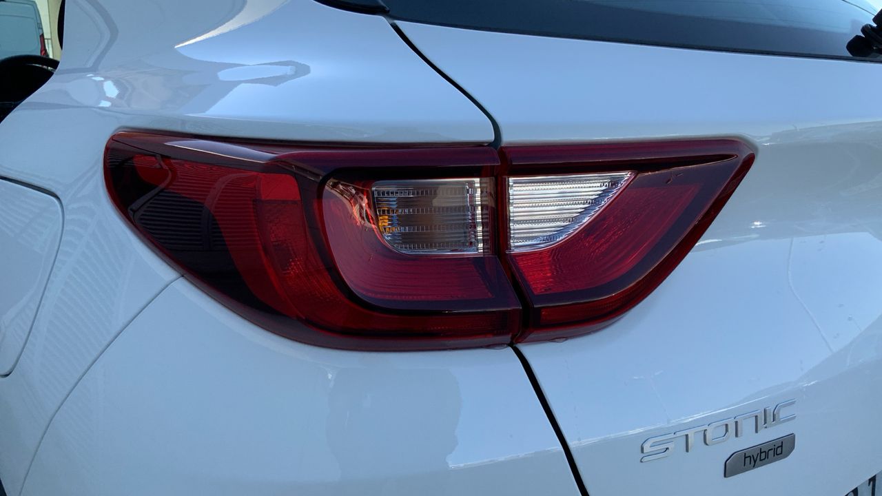Kia Stonic 1.0 T-GDI MHEV 74KW DRIVE DCT 101 5P