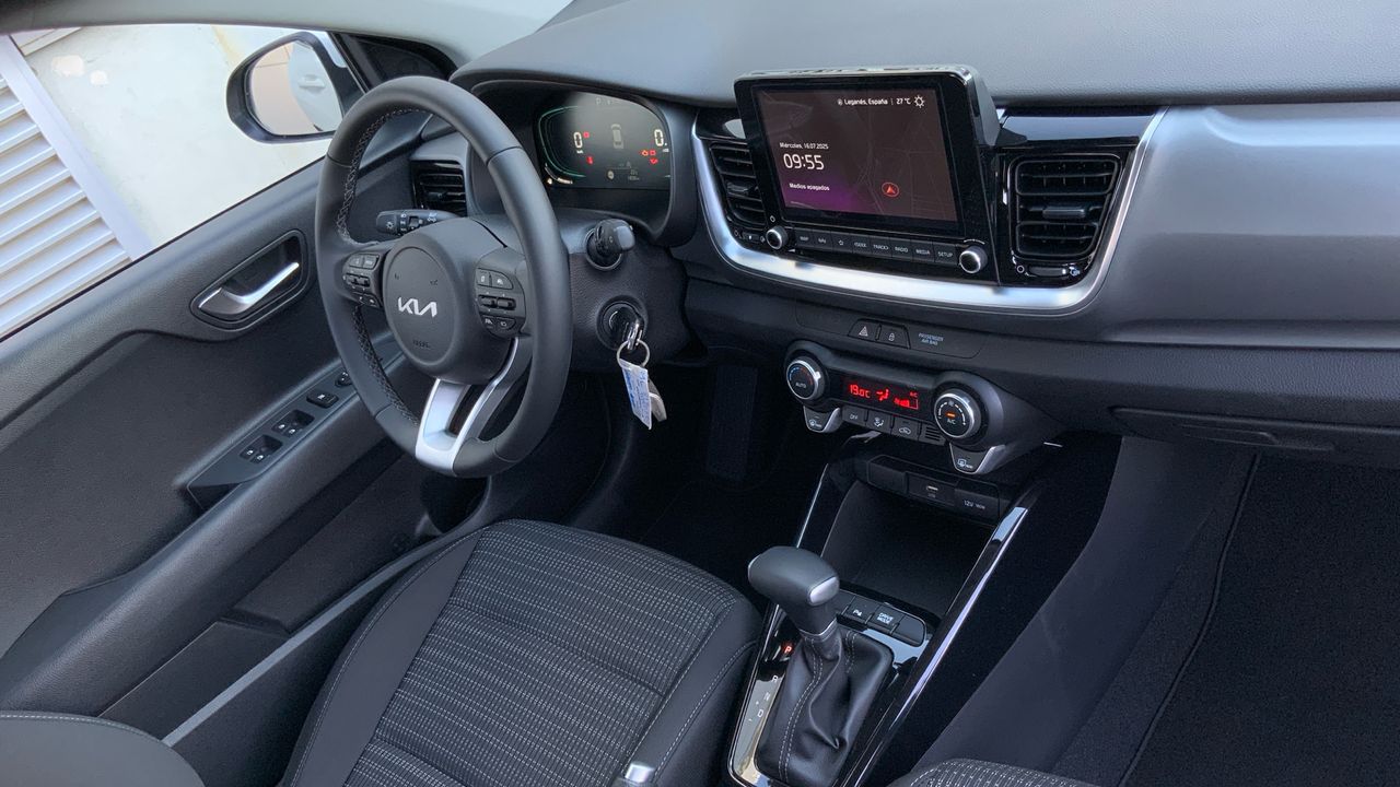 Kia Stonic 1.0 T-GDI MHEV 74KW DRIVE DCT 101 5P