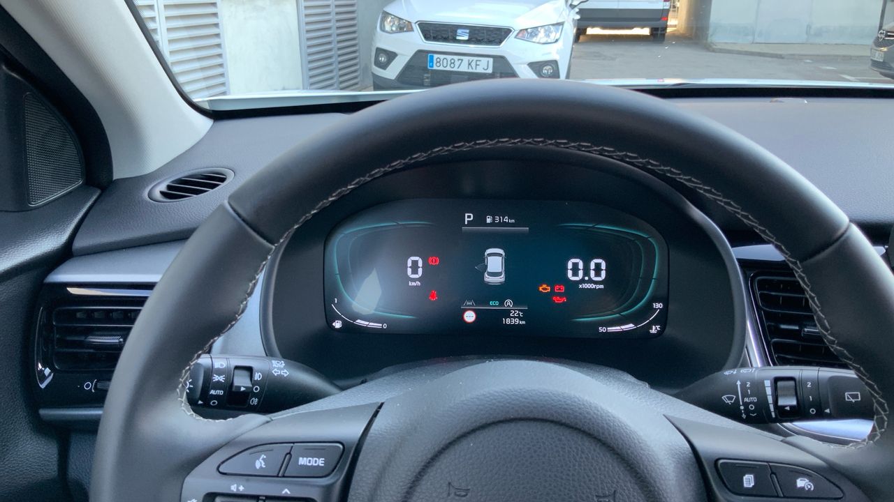 Kia Stonic 1.0 T-GDI MHEV 74KW DRIVE DCT 101 5P