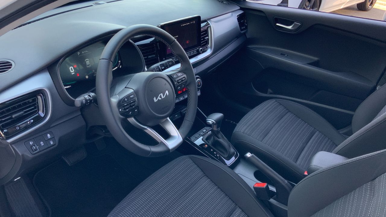 Kia Stonic 1.0 T-GDI MHEV 74KW DRIVE DCT 101 5P