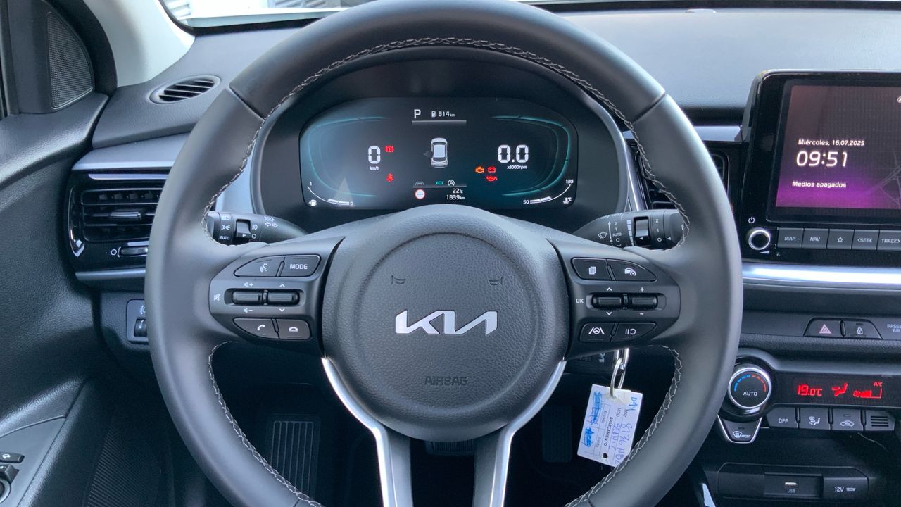 Kia Stonic 1.0 T-GDI MHEV 74KW DRIVE DCT 101 5P