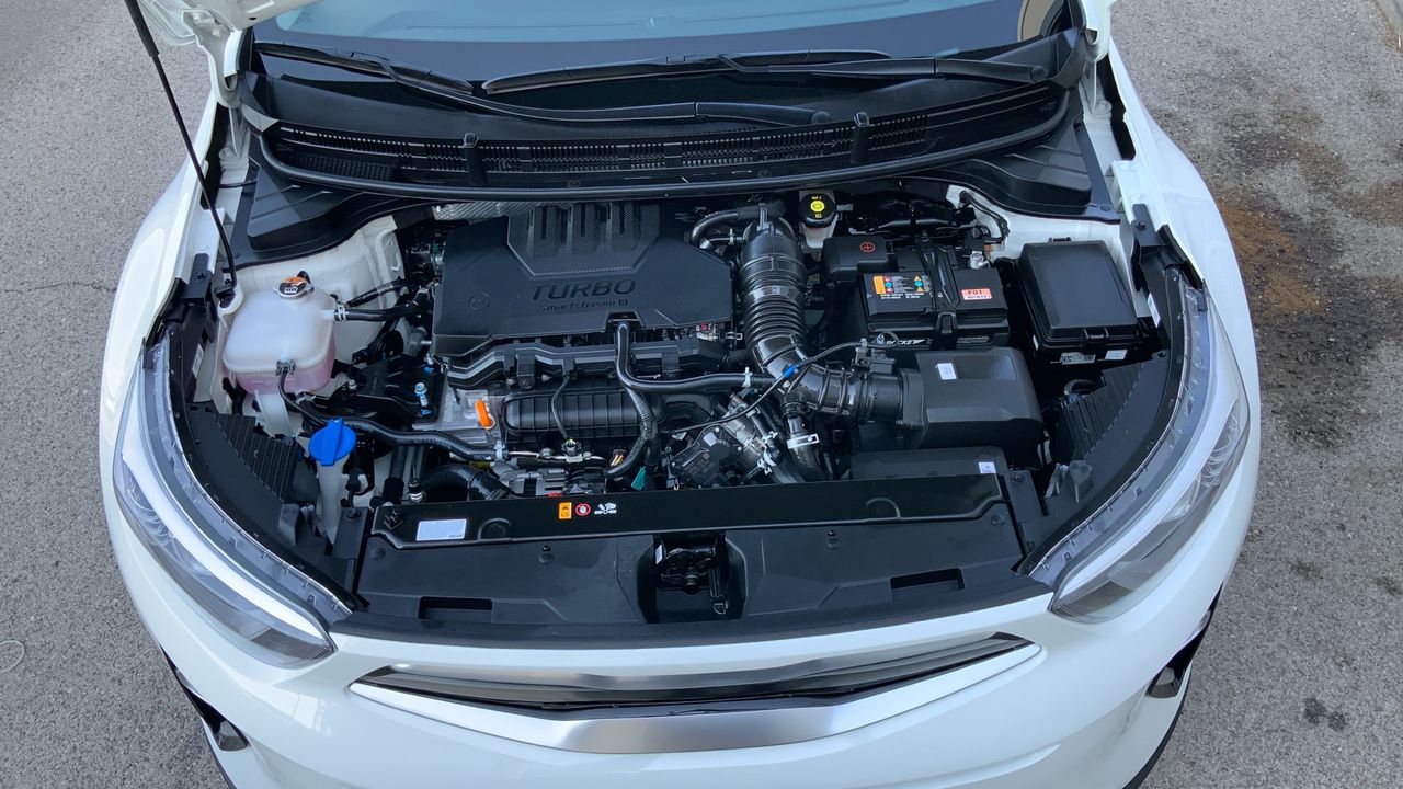 Kia Stonic 1.0 T-GDI MHEV 74KW DRIVE DCT 101 5P