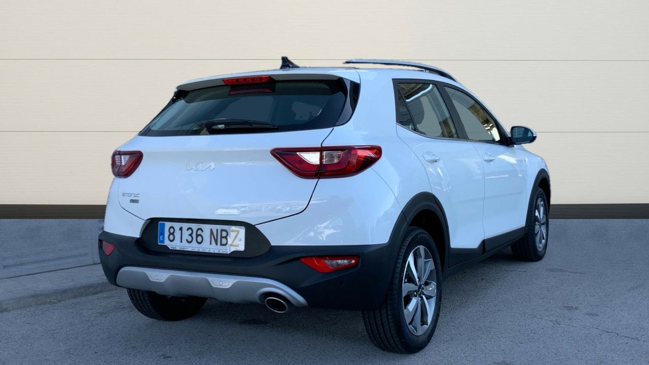 Kia Stonic 1.0 T-GDI MHEV 74KW DRIVE DCT 101 5P