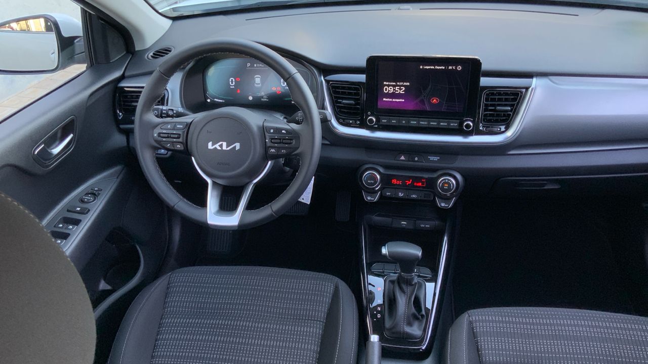 Kia Stonic 1.0 T-GDI MHEV 74KW DRIVE DCT 101 5P