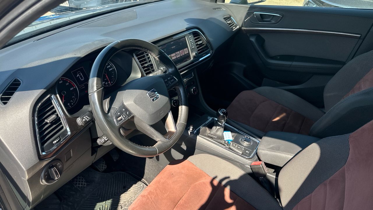 Seat Ateca 1.4 ECOTSI 110KW S/S XCELLENCE 150 5P