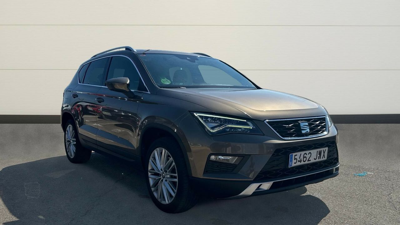 Seat Ateca 1.4 ECOTSI 110KW S/S XCELLENCE 150 5P