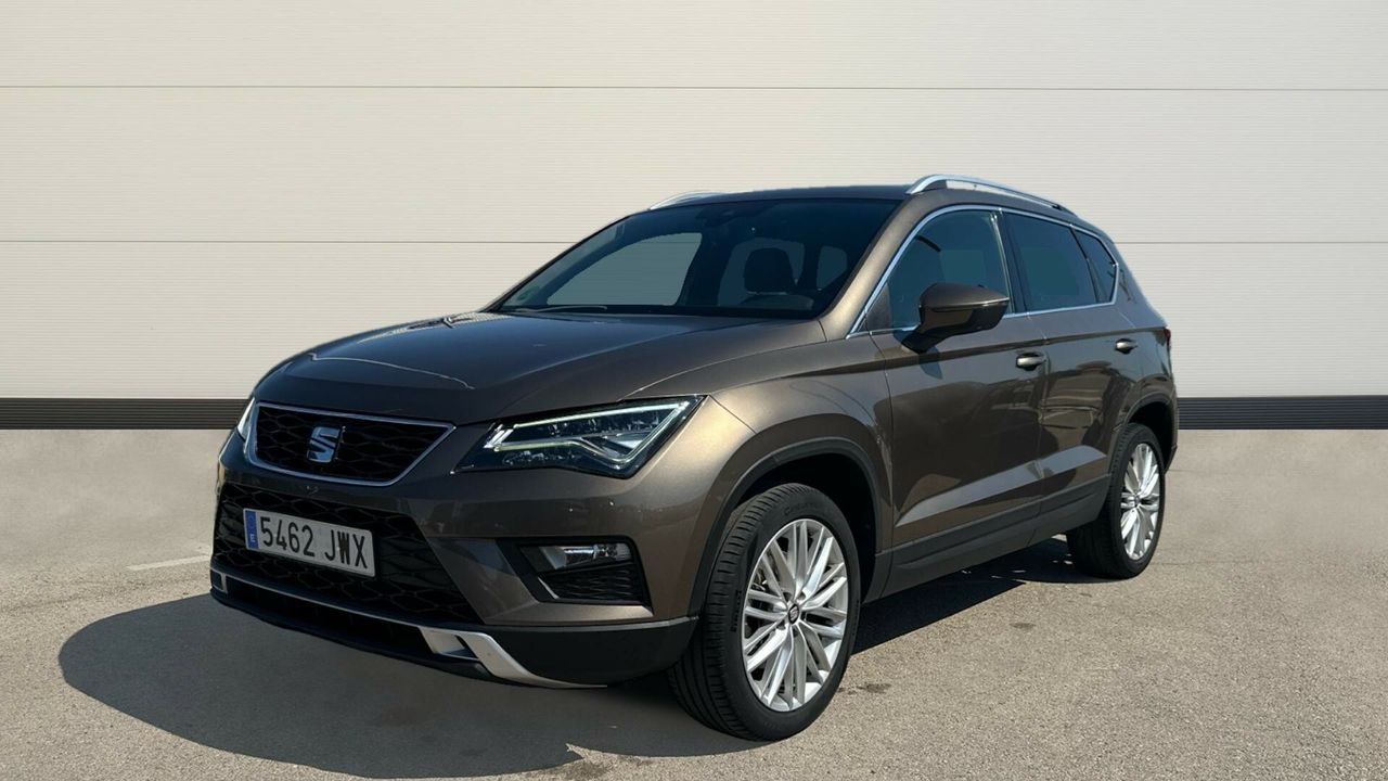 Seat Ateca 1.4 ECOTSI 110KW S/S XCELLENCE 150 5P