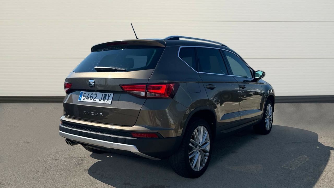Seat Ateca 1.4 ECOTSI 110KW S/S XCELLENCE 150 5P
