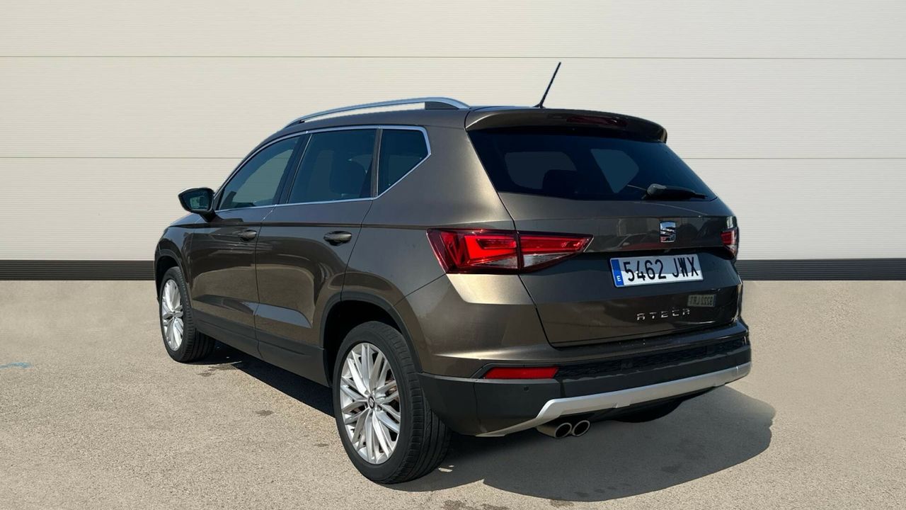 Seat Ateca 1.4 ECOTSI 110KW S/S XCELLENCE 150 5P