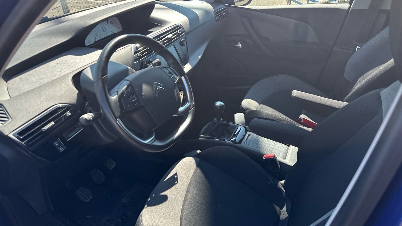 Citroën C4 Picasso Grand Picasso 1.2 PureTech S&S Live 130