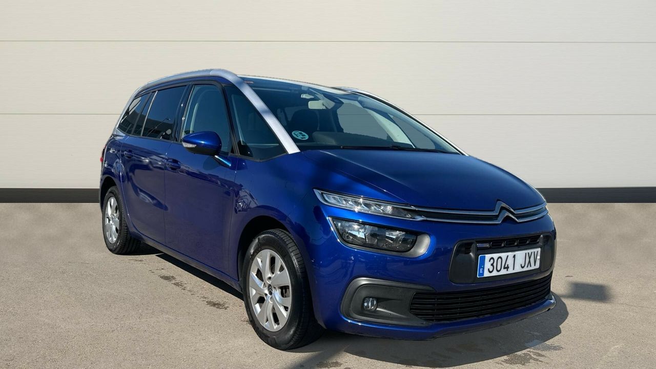Citroën C4 Picasso Grand Picasso 1.2 PureTech S&S Live 130