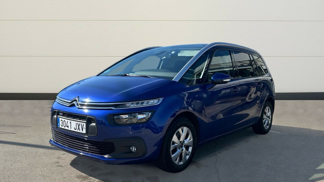 Citroën C4 Picasso Grand Picasso 1.2 PureTech S&S Live 130