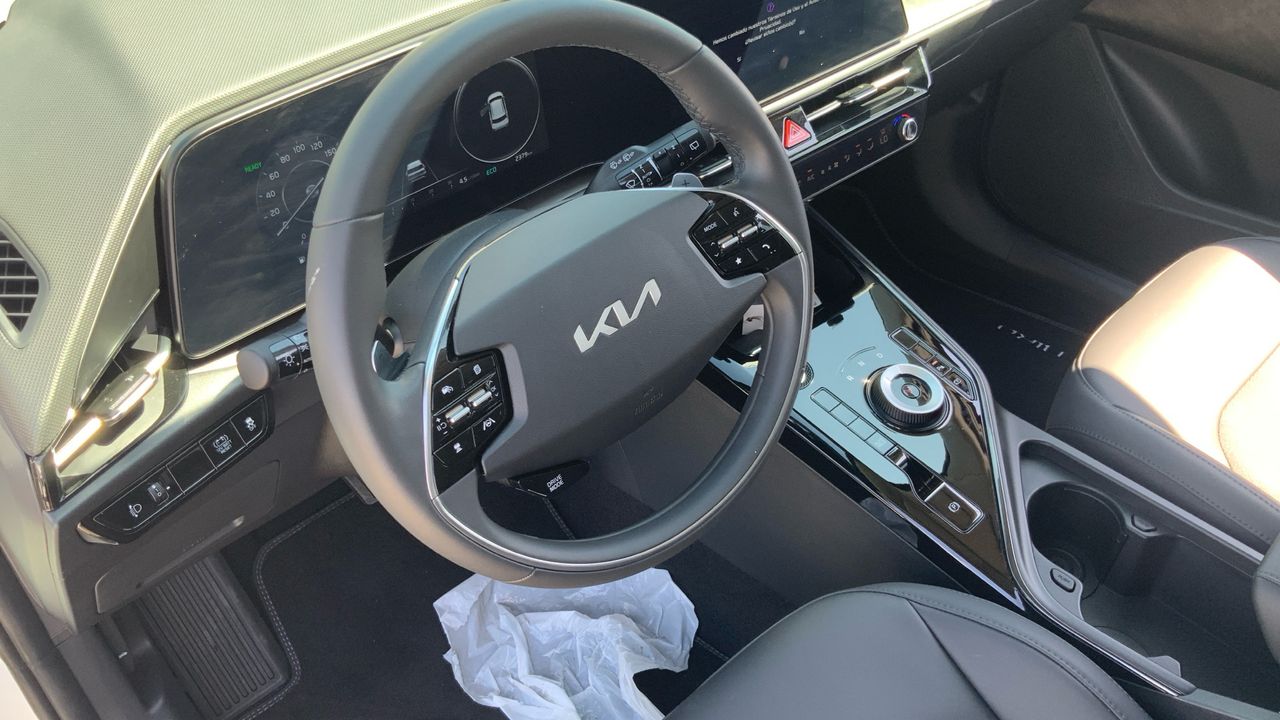 Kia Niro 1.6 GDI HEV DRIVE 141 5P