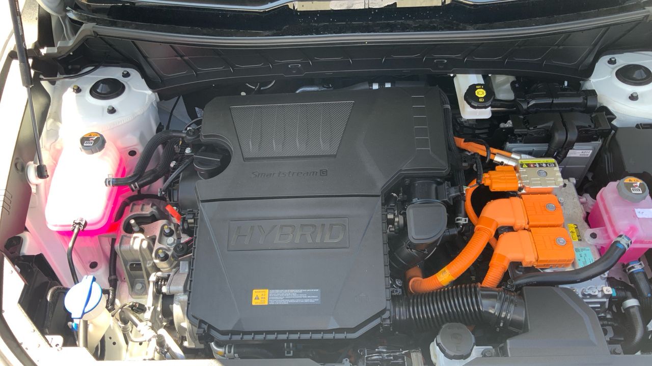 Kia Niro 1.6 GDI HEV DRIVE 141 5P