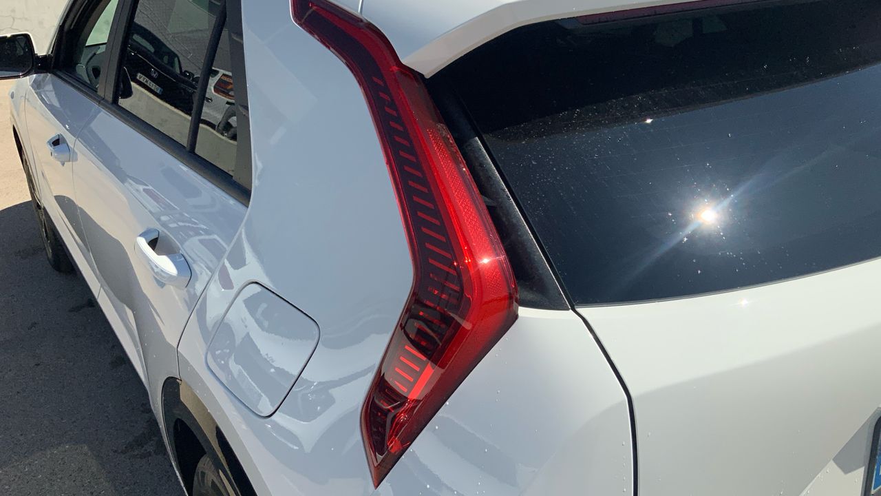 Kia Niro 1.6 GDI HEV DRIVE 141 5P