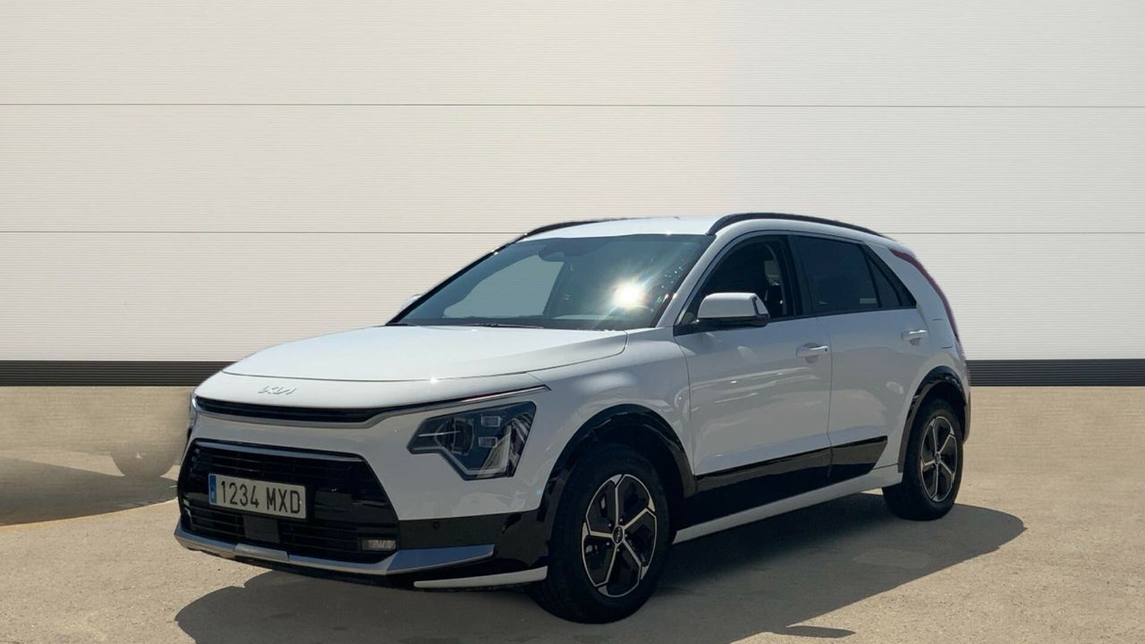 Kia Niro 1.6 GDI HEV DRIVE 141 5P