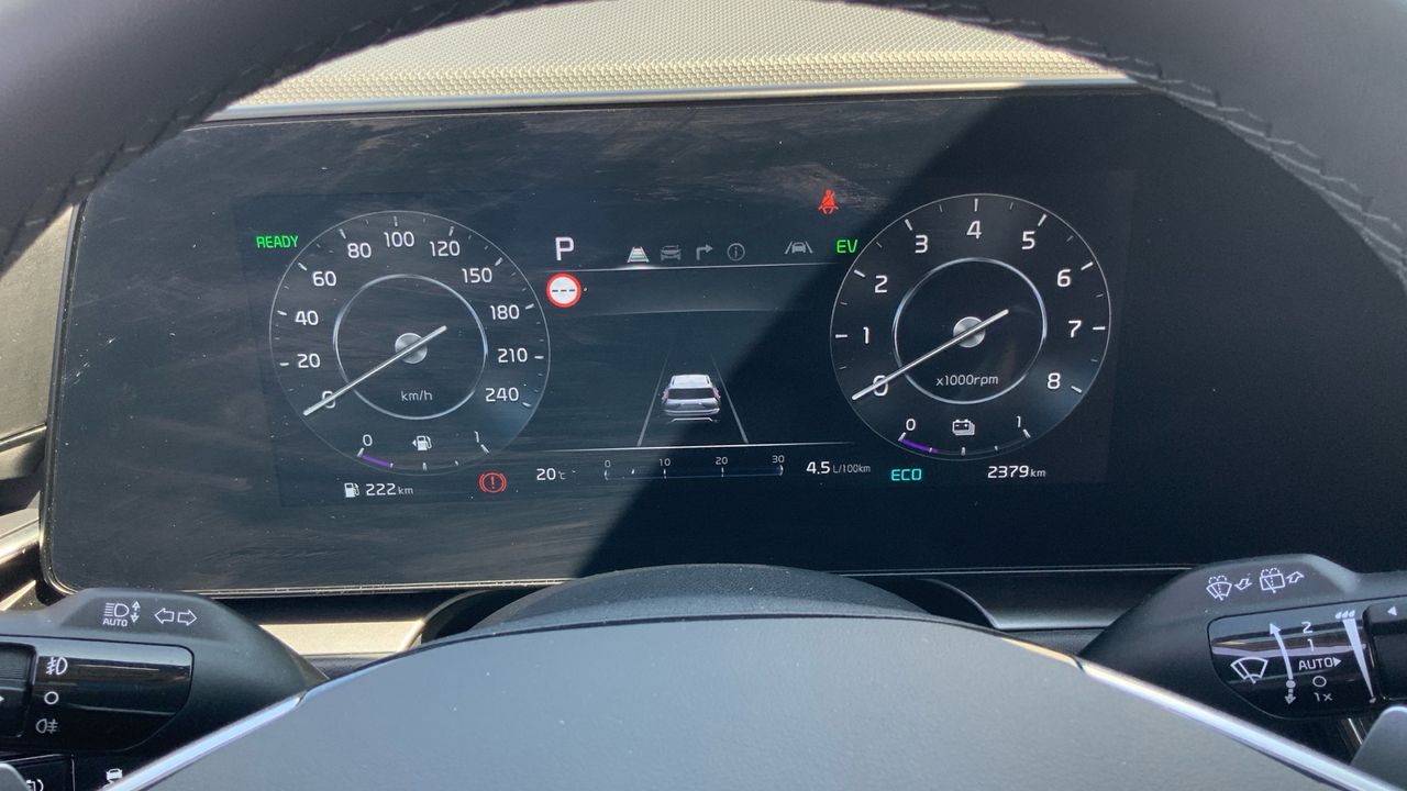 Kia Niro 1.6 GDI HEV DRIVE 141 5P