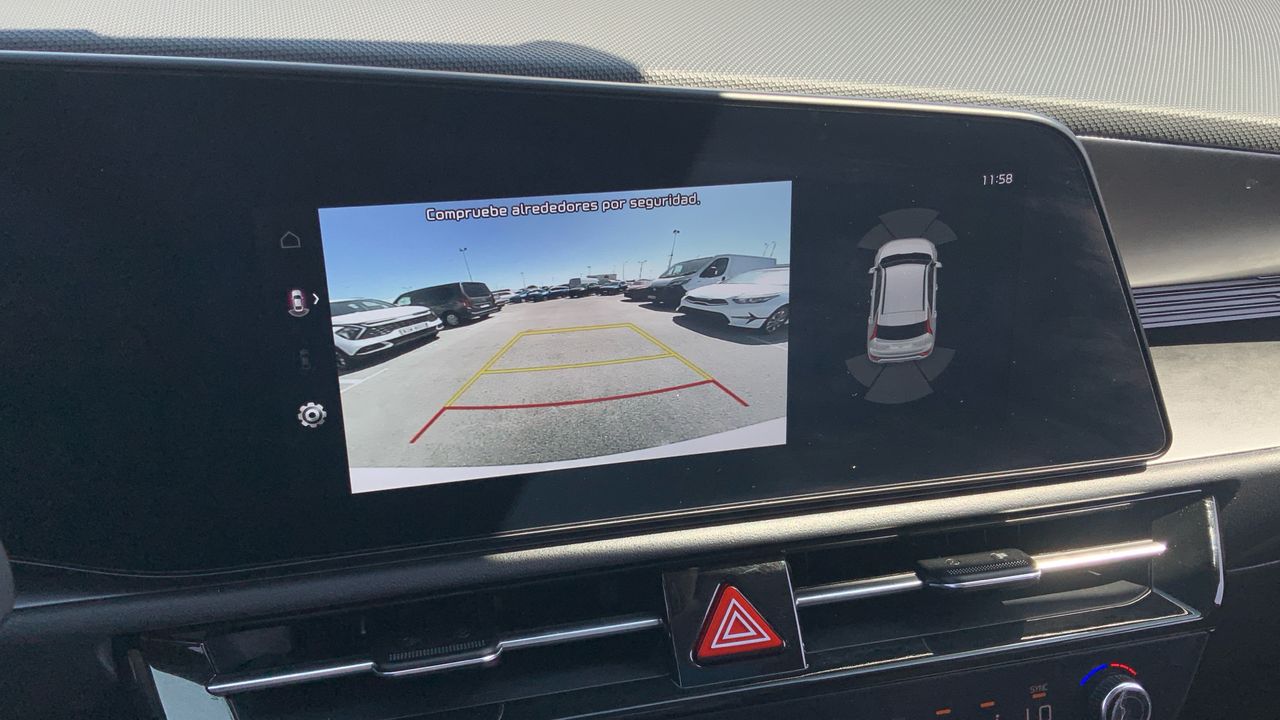 Kia Niro 1.6 GDI HEV DRIVE 141 5P