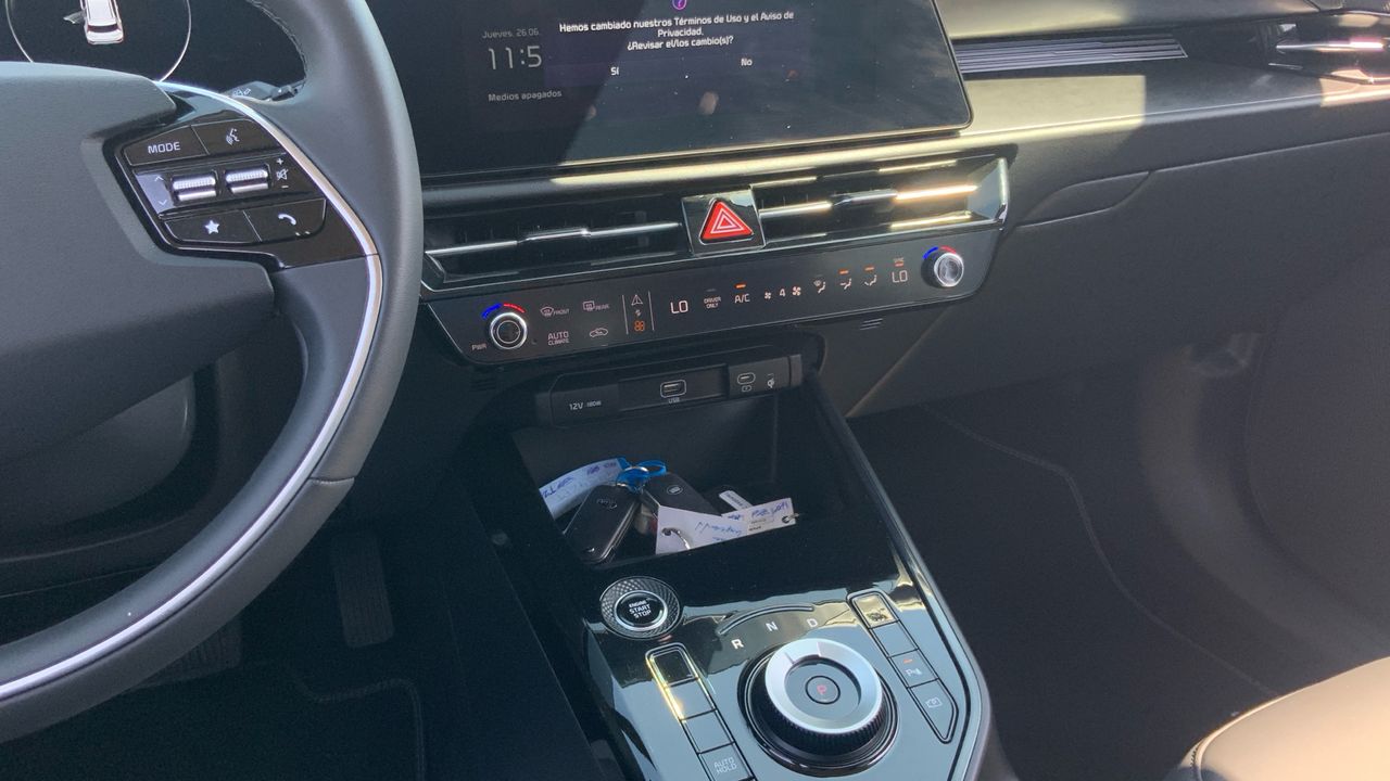 Kia Niro 1.6 GDI HEV DRIVE 141 5P