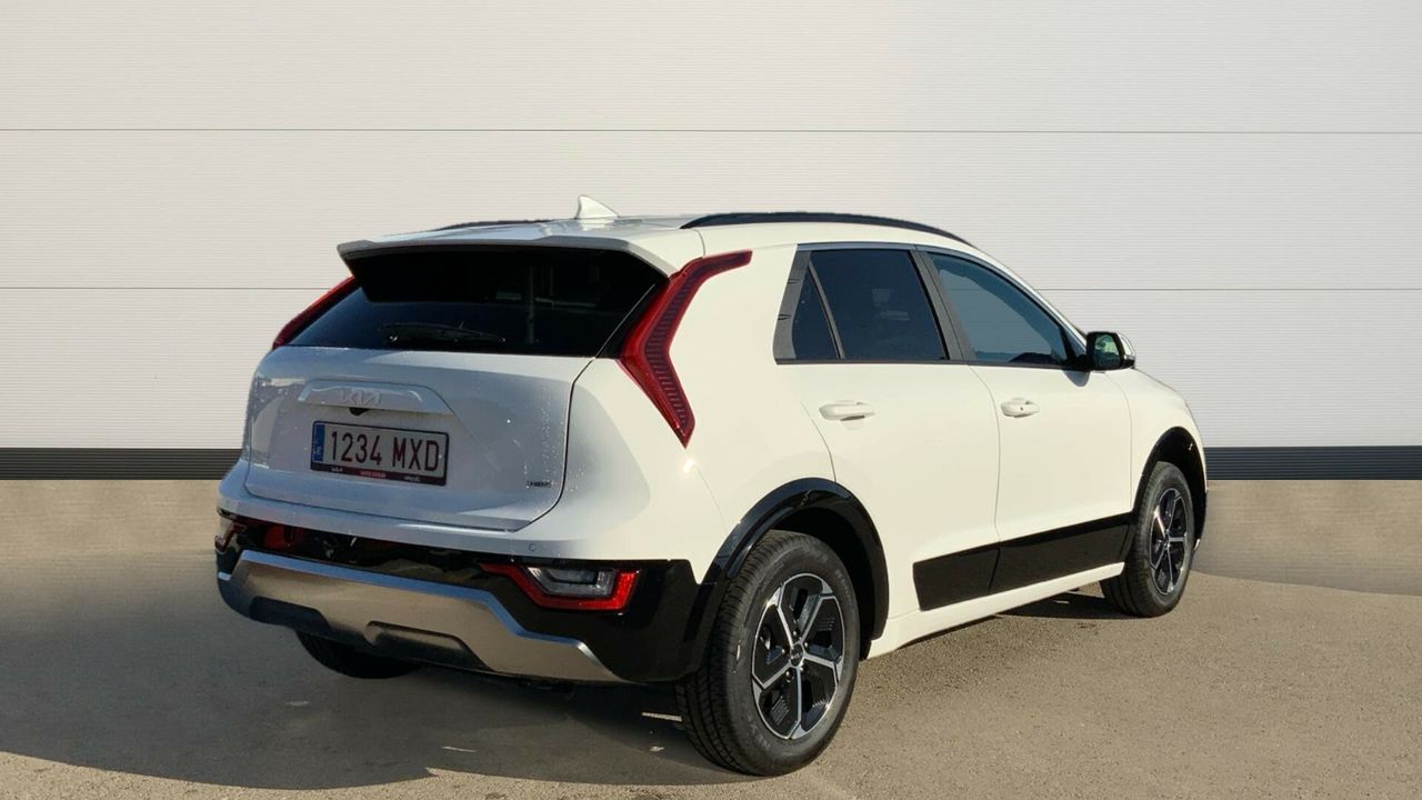 Kia Niro 1.6 GDI HEV DRIVE 141 5P