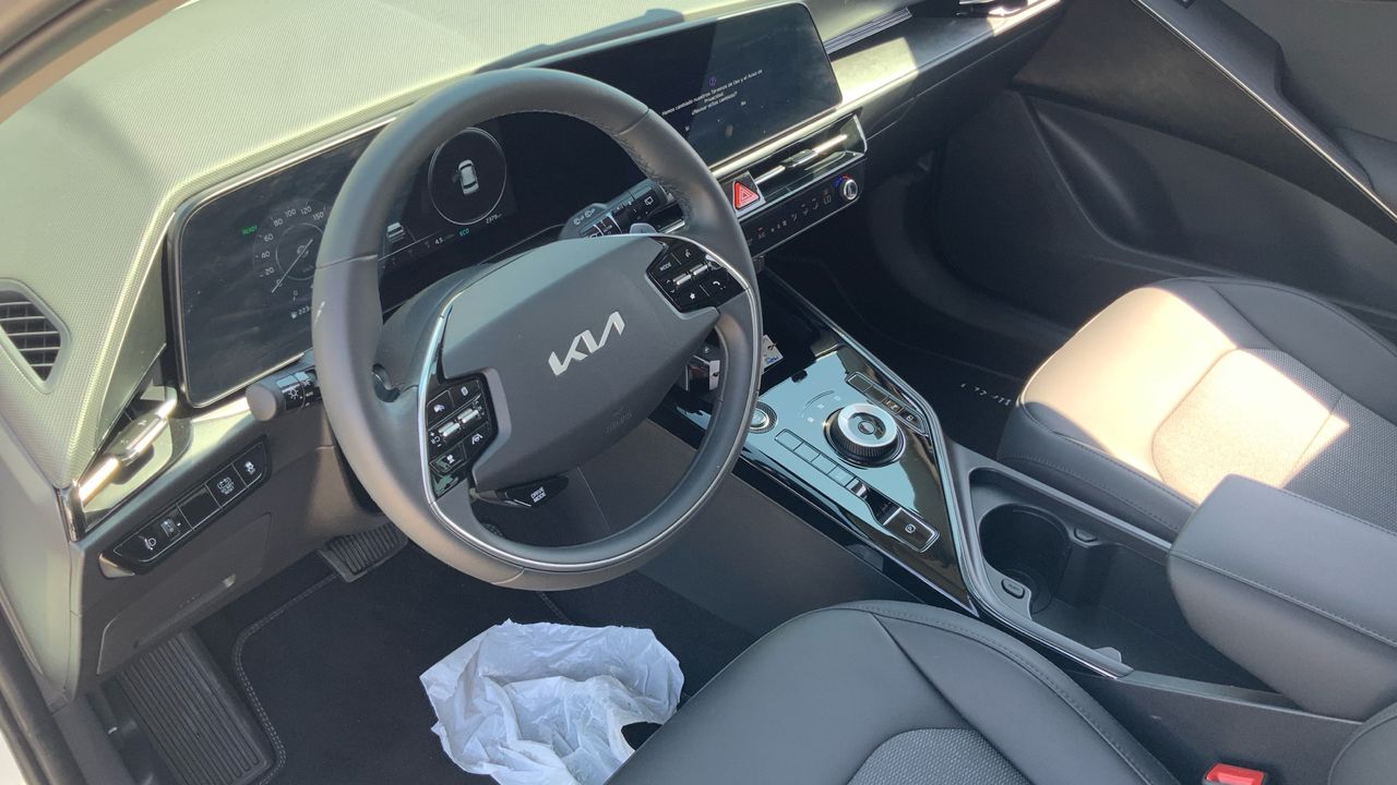 Kia Niro 1.6 GDI HEV DRIVE 141 5P