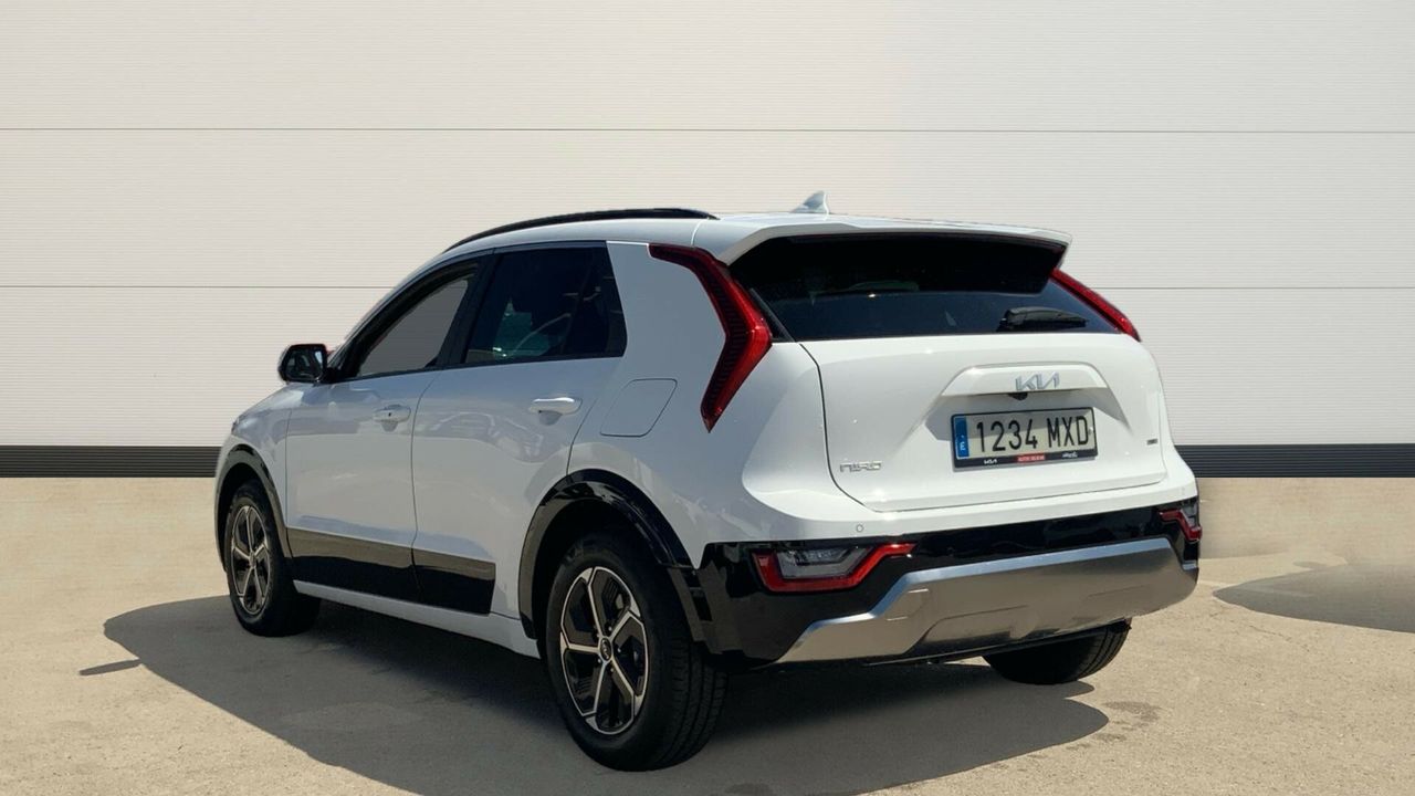 Kia Niro 1.6 GDI HEV DRIVE 141 5P