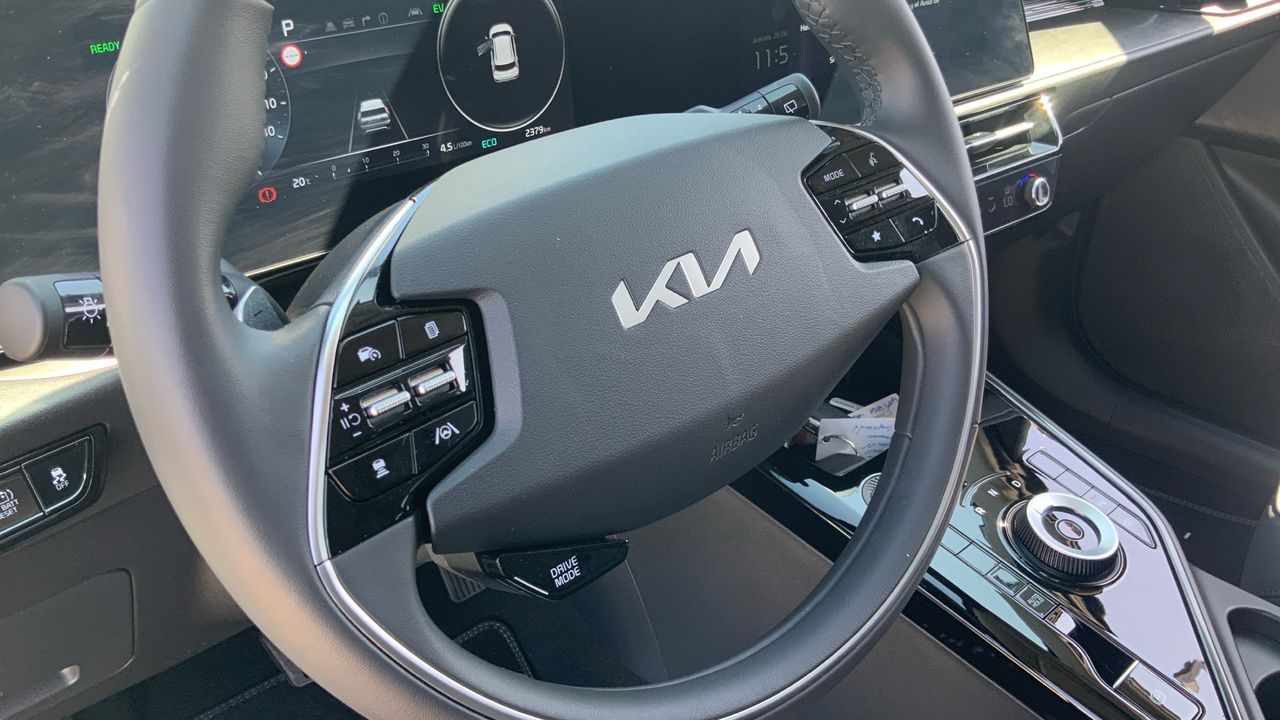 Kia Niro 1.6 GDI HEV DRIVE 141 5P