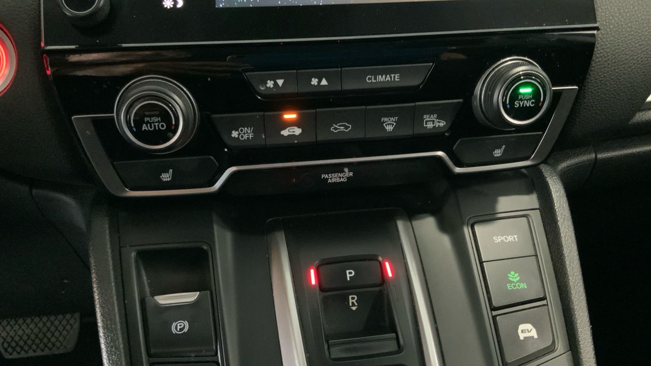 Honda CR-V 2.0 I-MMD HYBRID ELEGANCE CVT 184 5P