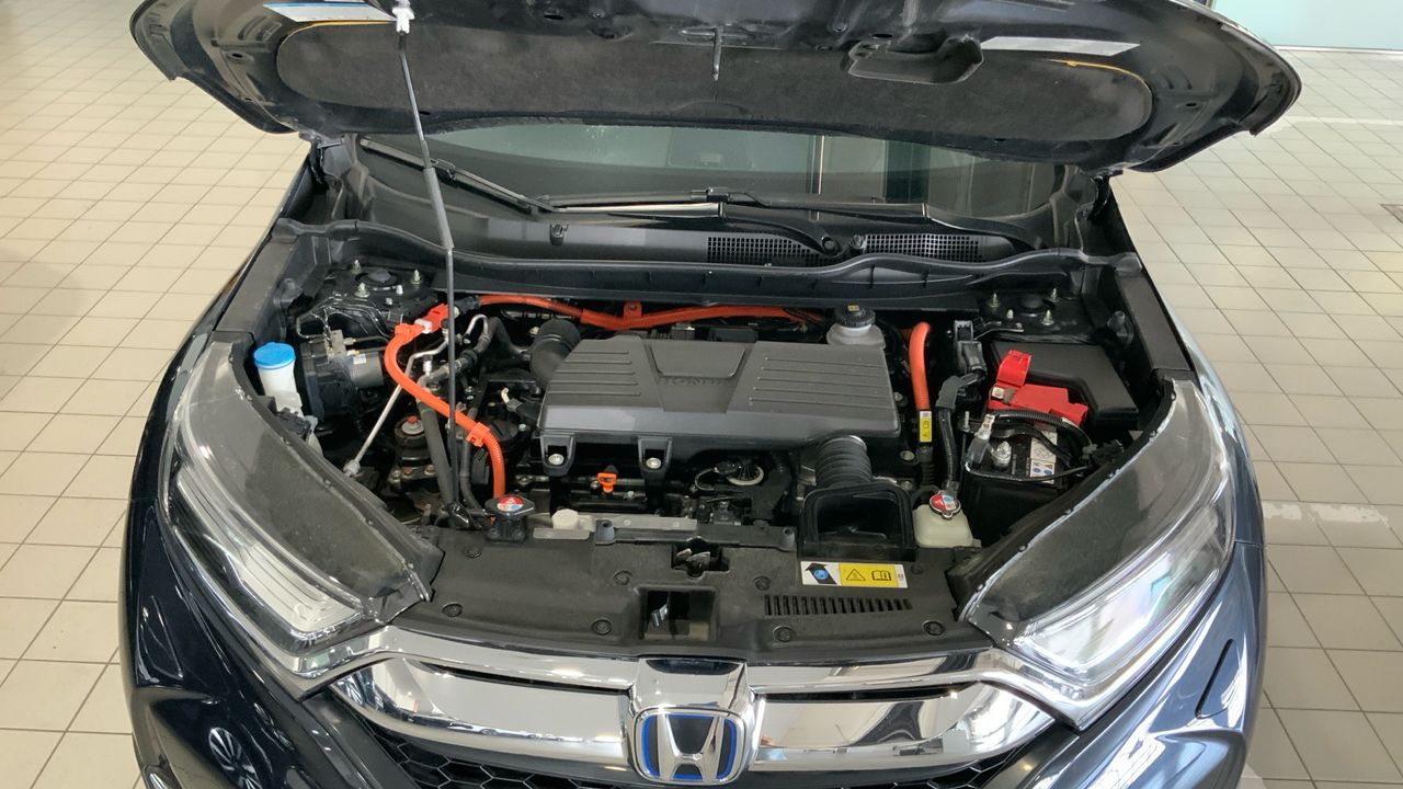 Honda CR-V 2.0 I-MMD HYBRID ELEGANCE CVT 184 5P
