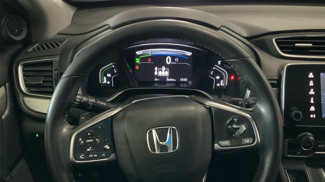 Honda CR-V 2.0 I-MMD HYBRID ELEGANCE CVT 184 5P
