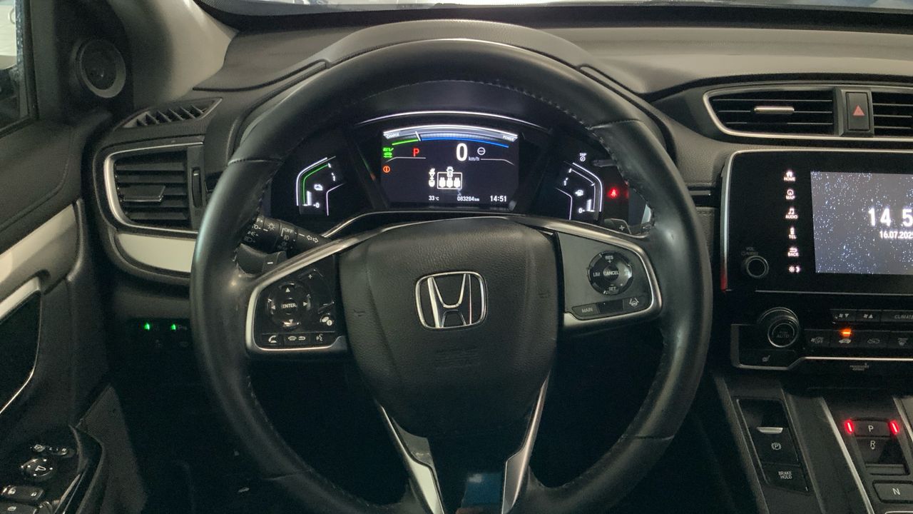 Honda CR-V 2.0 I-MMD HYBRID ELEGANCE CVT 184 5P