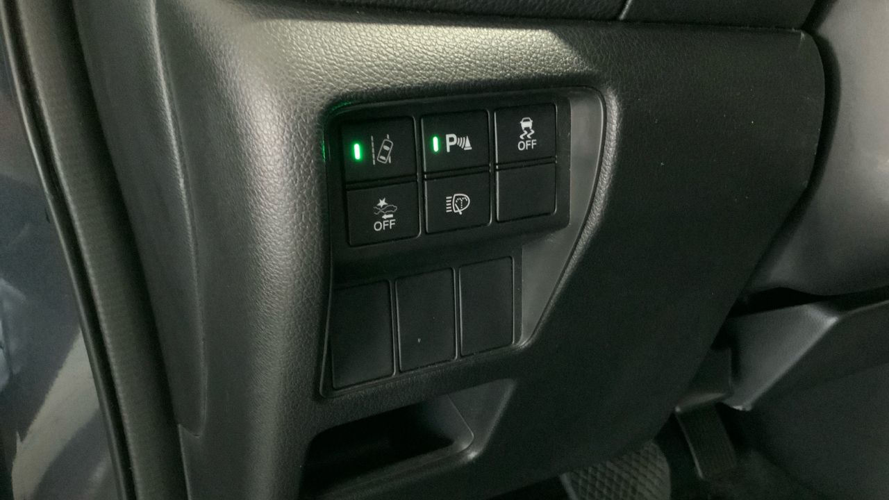Honda CR-V 2.0 I-MMD HYBRID ELEGANCE CVT 184 5P