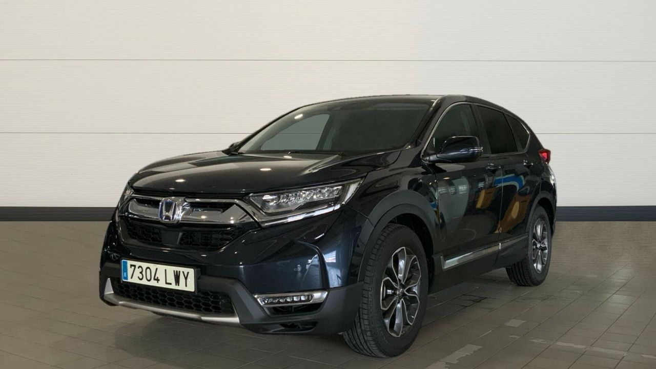Honda CR-V 2.0 I-MMD HYBRID ELEGANCE CVT 184 5P