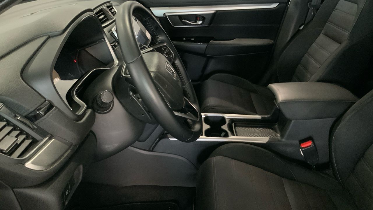 Honda CR-V 2.0 I-MMD HYBRID ELEGANCE CVT 184 5P