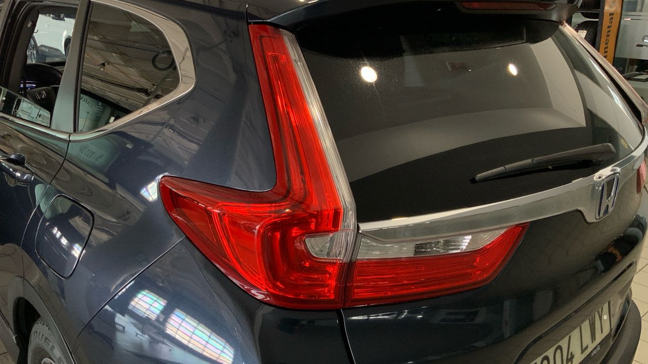 Honda CR-V 2.0 I-MMD HYBRID ELEGANCE CVT 184 5P