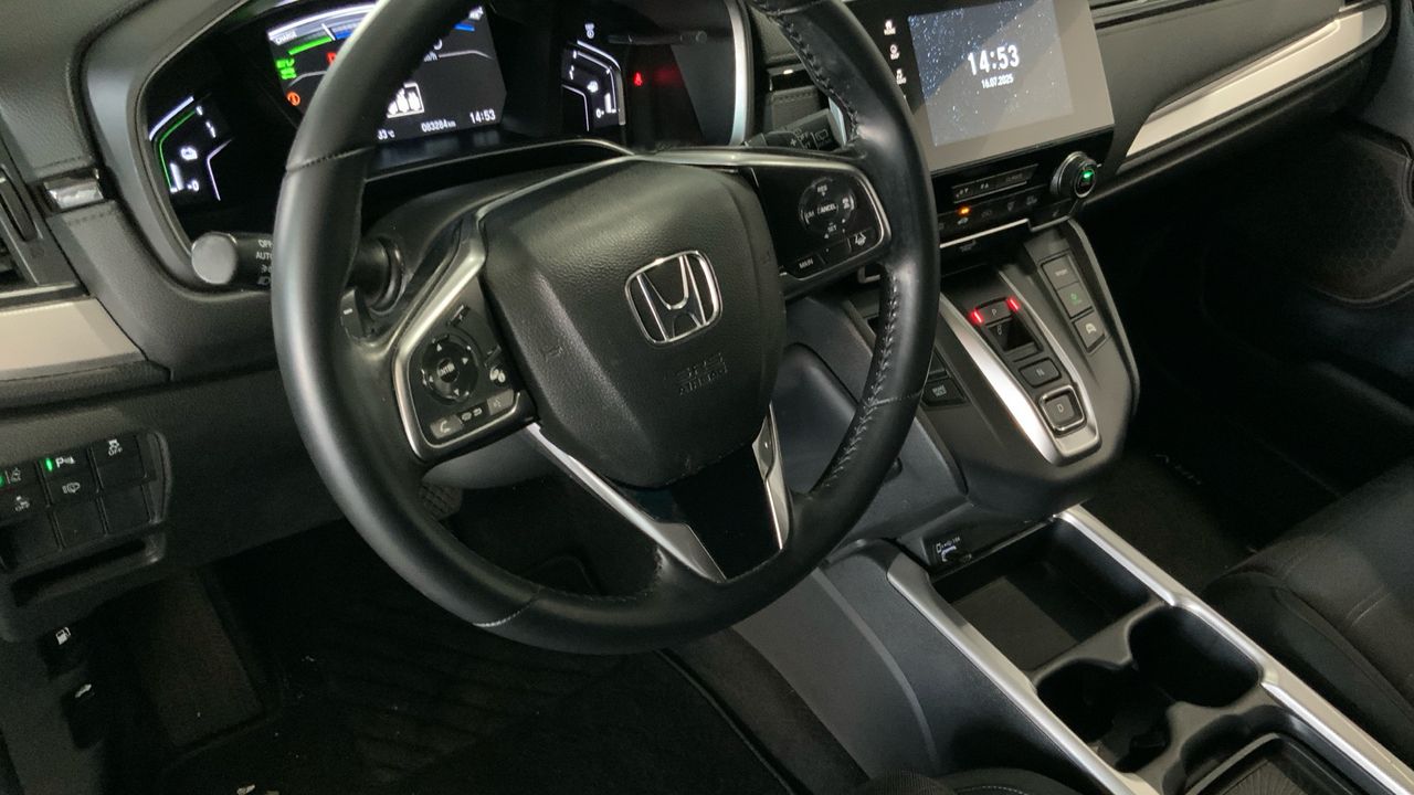 Honda CR-V 2.0 I-MMD HYBRID ELEGANCE CVT 184 5P